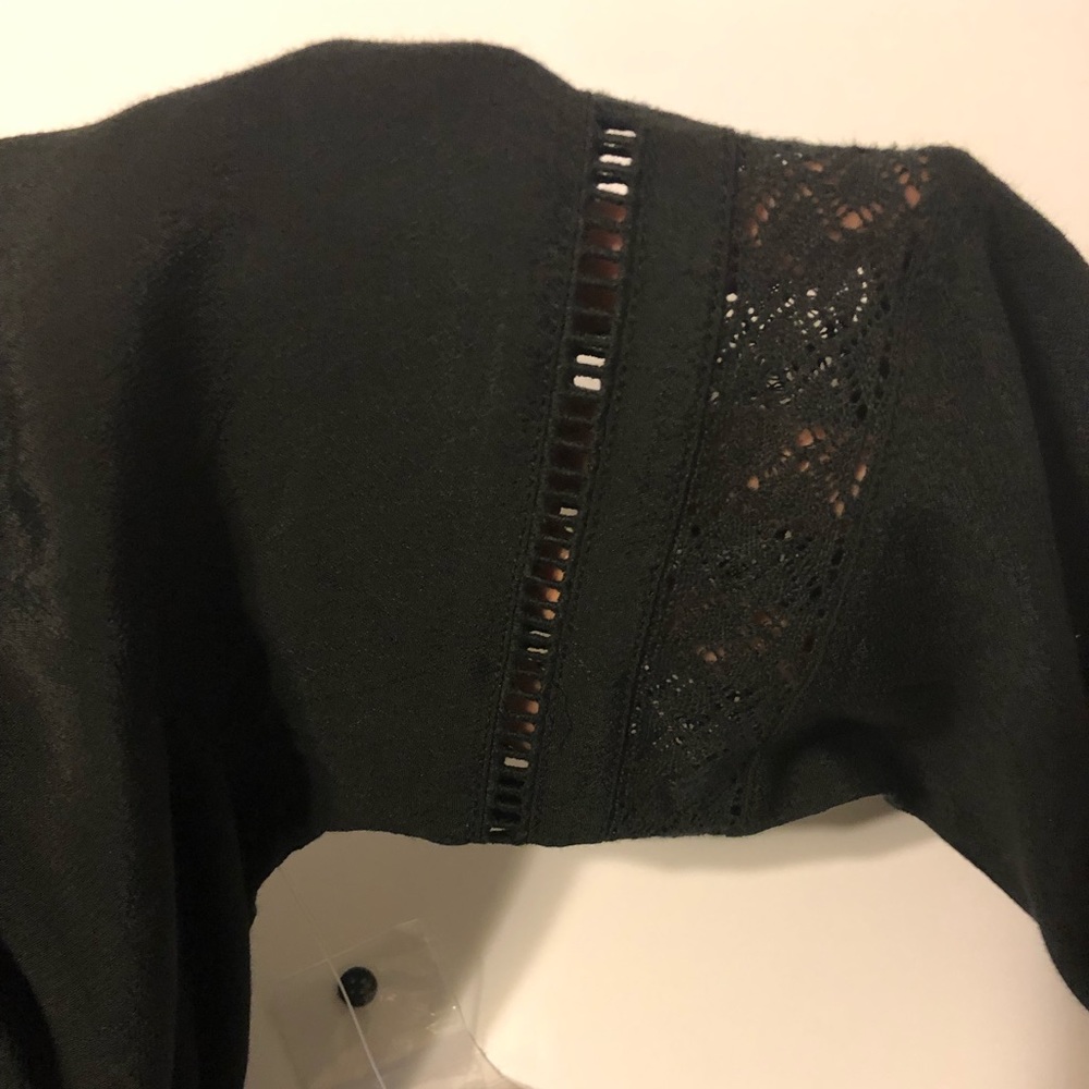 NWOT GAP Drawstring Romper - Picture 8 of 8